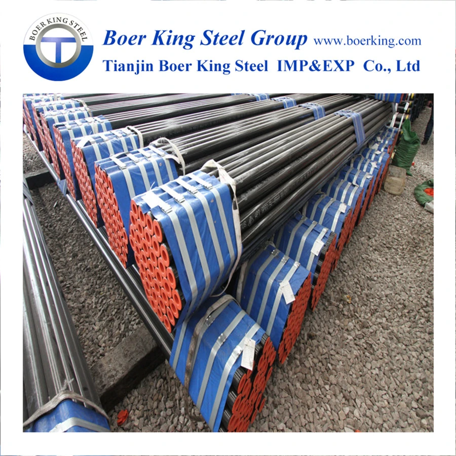 S235 S235jrh S355j2h DIN/ En10219 S275 S275jrh Mechanical Seamless Steel Tube