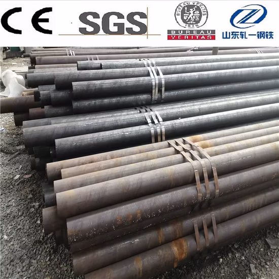 ASTM A513 1008 1010 1012 1015 1016 1017 Steel Tube Mechanical Carbon Steel Tube