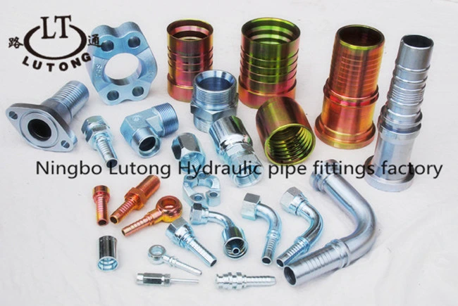 Swagelok Standard Male Hydraulic Tube Fittings