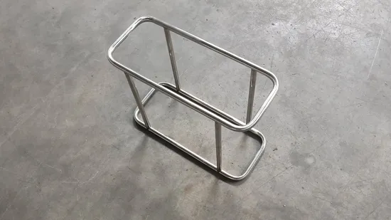 1Cr18Ni9 0Cr18Ni11Nb Carbon Steel Square Tubes Stainless Steel Welded Square Tubes for Bicycles Furniture and Other Structural Parts