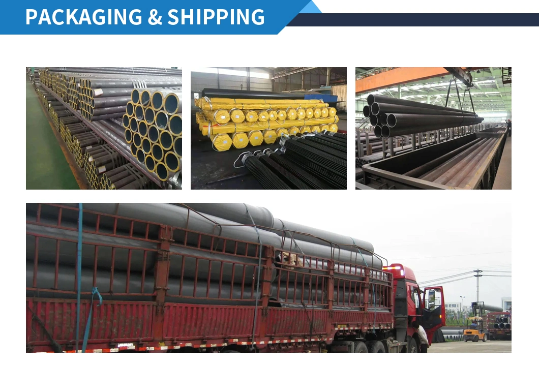 Pregalvanized Welded Square Pipe/Steel Pipe/Hot-Rolled/Round/Low-Carbon/Manufacturer/Mild Steel Pipe/Seamless Tube/Corrosion and High Temperature Resistant