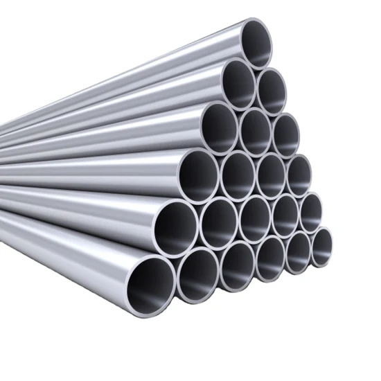 Tubi in Acciaio Inossidabile L'acciaio inossidabile duplex con eccellenti proprietà meccaniche può essere utilizzato nella costruzione di impianti con elevati requisiti di sicurezza