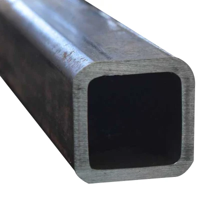 Tubo saldato rettangolare quadrato rotondo del acciaio al carbonio di Sch40 Sch80 Ss400 A36 Ss400 S235jr 1020