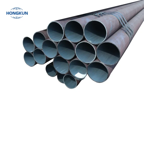 Produttore di tubi e tubi in acciaio senza saldatura per caldaie a bassa media alta pressione